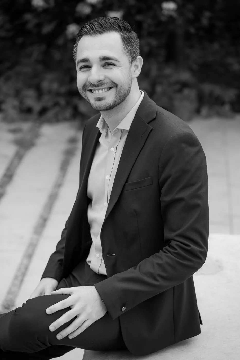 Michael Stolard, dirigeant de Stolard Conseil